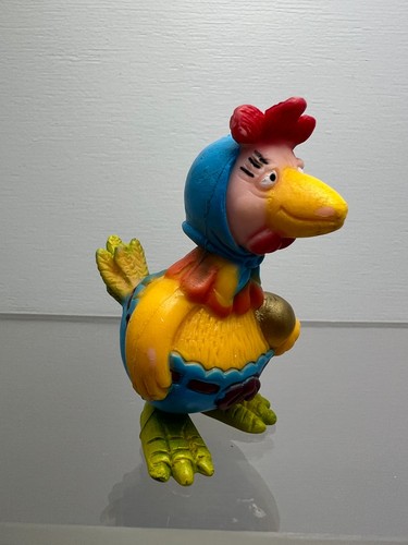 Figurine oiseau juplay spain - , (