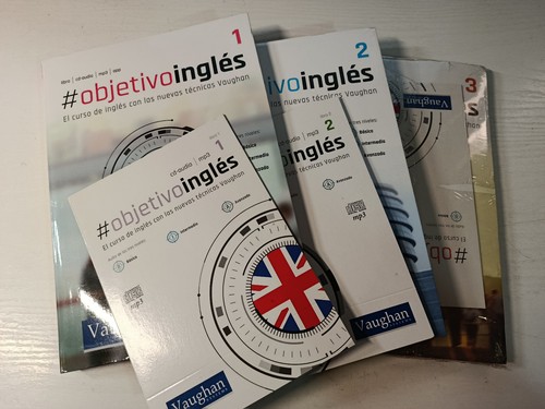 Cours anglais volume - volume, 1-3