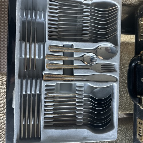 Ménagère edelstahl solingen - ,