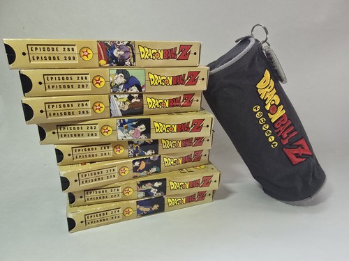 Dragon ball vhs - ball,