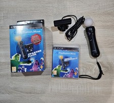 PlayStation 3 : Move Starter Pack avec jeu disque *en boîte*