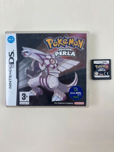 Pokémon version perle jeu - pokémon,