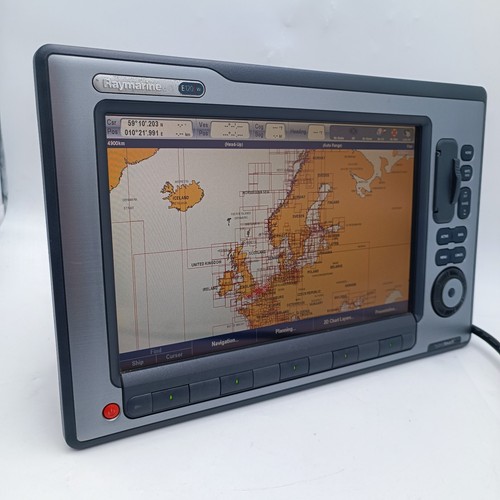 Raymarine e120w e62223 mfd - e120w,