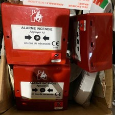 Déclencheur Manuel Alarme