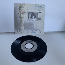 Disque Vinyle  - Daniel Balavoine - Le Chanteur - Riviera - 45 Tours