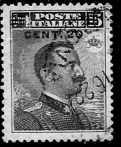 1916 italy 129 king - 1916🔥italy,