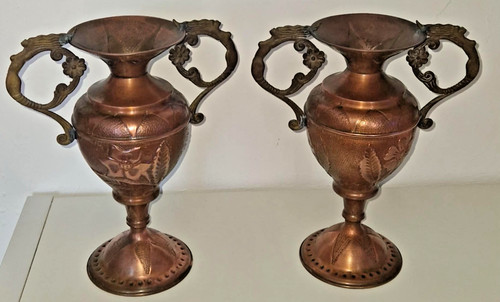 Paire grand vases - ✨,