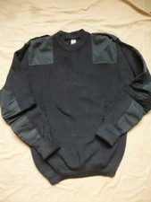 Pull en laine réglementaire Armée Belge 2000 taille 58 style Commando