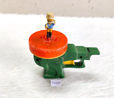 Vintage Plastique Sifflet Pistolet Agréable Fonctionne Décoratifs Old Jouet Kids