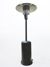 Chauffage d’extérieur gaz BLACK+DECKER 13kW – Modèle Champignon – Idéal pour t