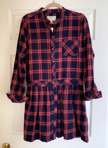 Nwt current elliott black red - current,
