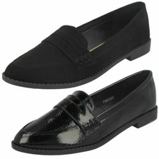 Ballerines À Pois Pour Femmes