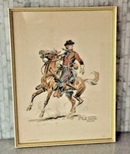 Signed Numbered Eugene