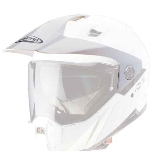 Caberg parts visor for - caberg, xtrace