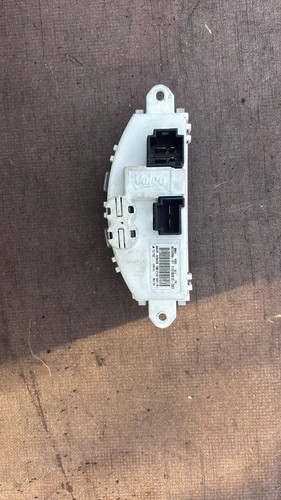 Module résistance ventilateur
