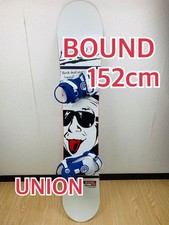 BOUND Snowboard Board 152cm