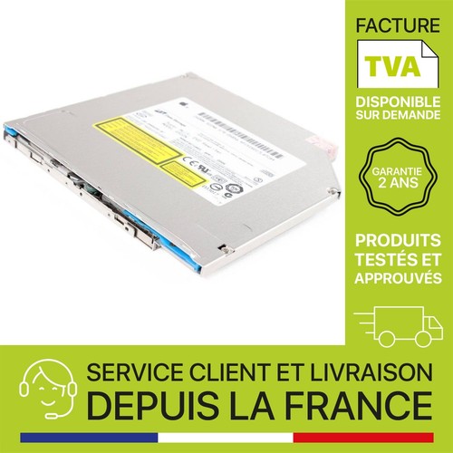 Lecteur dvd sata - x8, neuf