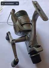 moulinets SHIMANO  Baitrunner aéro gte 8000 B et St 10000 Ra 2 Bearings