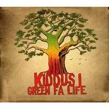 Green FA Life [Import], Kiddus