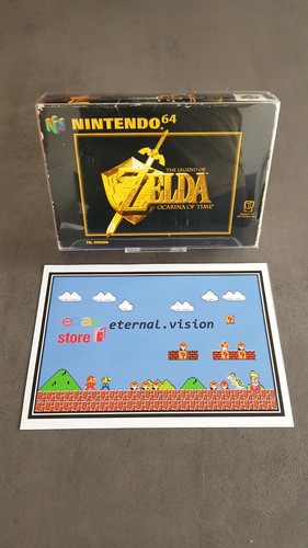 N64 the legend of zelda - the,