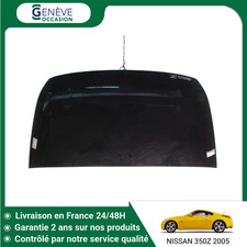 🇫🇷 COFFRE ARRIERE NISSAN