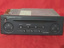 Autoradio cabasse  d'origine
