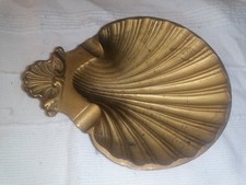 Vide-poche ancien coquille