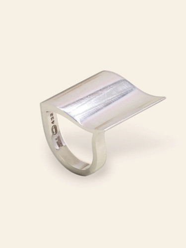 Georg jensen bague moderniste - jensen,