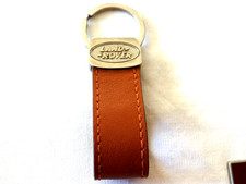 porte clés automobile cuir