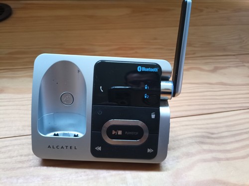 Base télephone fixe alcatel - base,
