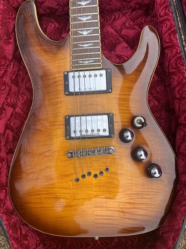 Schecter guitar research - research, c1