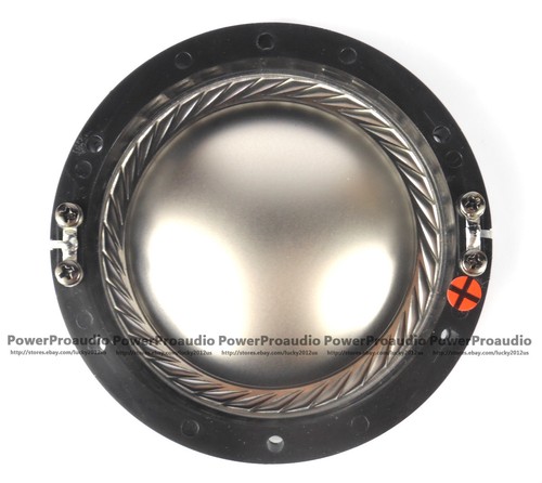 Replacement titanium diaphragm - titanium,