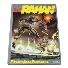 Bande dessinée - Tout Rahan