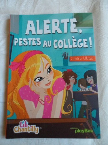 Lili chantilly alerte - lili,