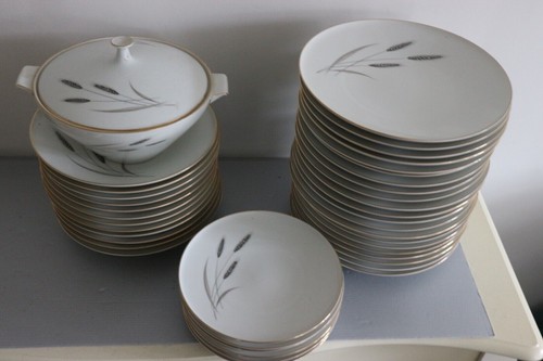 Service table porcelaine - de,