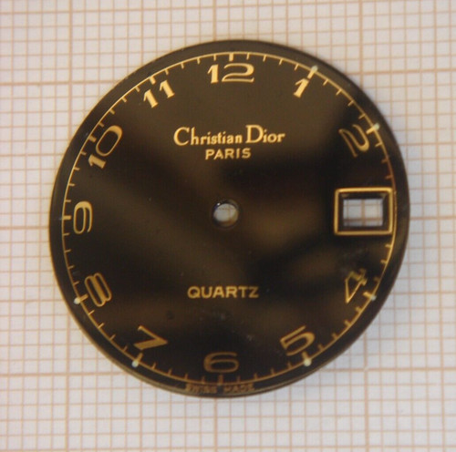 Cadran christian dior 100 - cadran,
