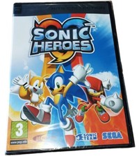 JEU PC / SONIC HEROES COMPLET