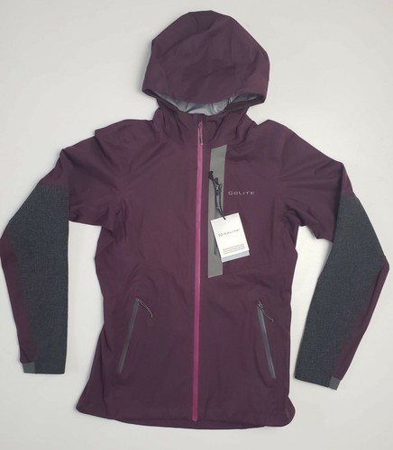 Golite womens maroon rebuild - golite,