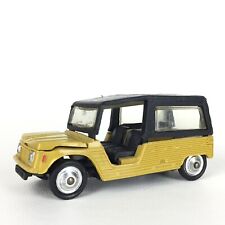 Citroen Mehari N°137 / Les Miniatures de Norev 1/43