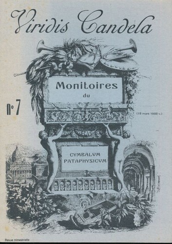 Monitoires cymbalum - monitoires,