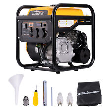 Générateur Inverter 3500W groupe électrogène Silencieux Démarrage à essence 230V