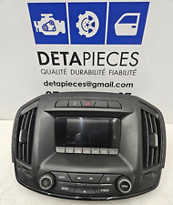 ✅Unité principale radio / CD / DVD OPEL INSIGNIA 2014 R: 544930977 L: 71189274