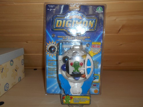 Digimon togemon digivice - digimon,