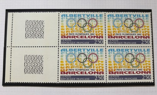 Timbres france neufs 1992 - neufs,