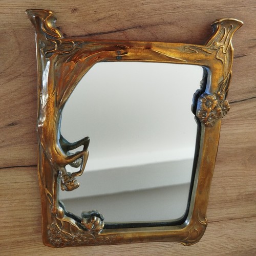 Miroir art nouveau cms - 25,