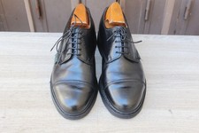 CHAUSSURE PARABOOT "AZAY" CUIR 6 F / 40 BON ETAT MEN'S SHOES