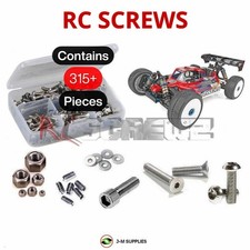 RCScrewZ Stainless Screw Kit