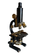 Microscope de Laboratoire Maurice Stiassnie 1930 Paris