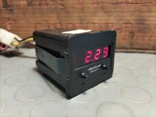 Horloge De Tableau De Bord 12V