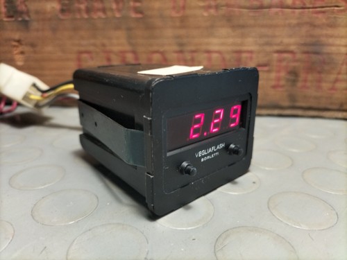 Horloge tableau bord 12v - horloge, de